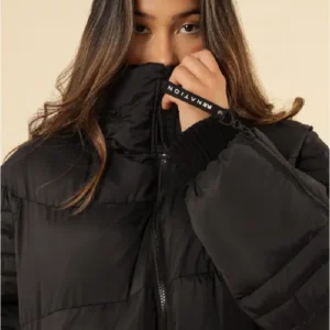 Pe Nation Full Court Black Jacket Front