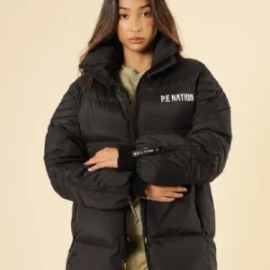 Pe Nation Full Court Jacket