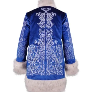 Penny Lane Almost Famous badass vintage coat Back