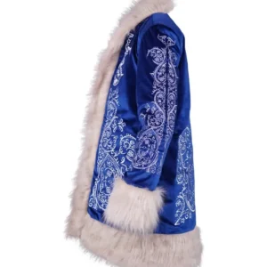 Penny Lane Almost Famous badass vintage coat Side Look