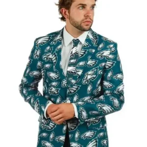Philadelphia Eagles NFL Blazer