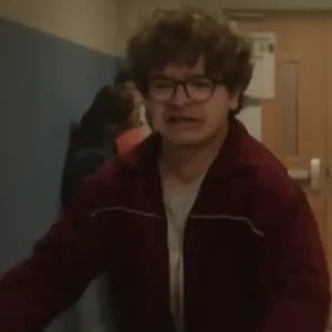 Pizza Movie Gaten Matarazzo Track Jacket Men and Women