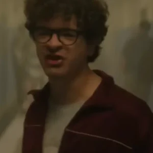 Pizza Movie Gaten Matarazzo Track Jacket Sale
