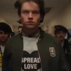 Pizza Movie Jack Martin Jacket