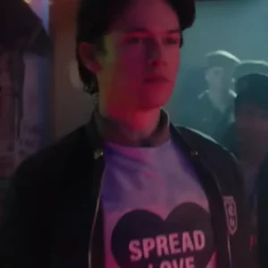 Pizza Movie Jack Martin Jacket For Men