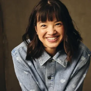 Pizza Movie Peyton Elizabeth Lee Denim Jacket On Sale For Women