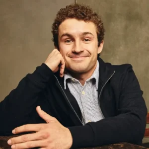 Pizza Movie Sean Giambrone Black Jacket