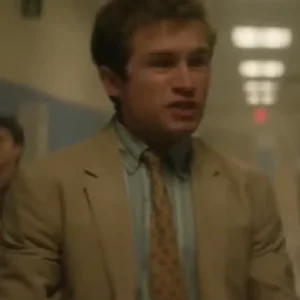 Pizza Movie Sean Giambrone Blazer For Men