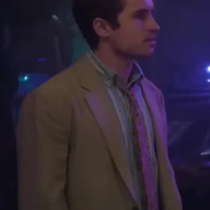 Pizza Movie Sean Giambrone Blazer Side Look