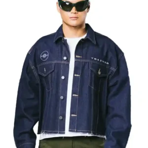 Pokémon Pikachu Denim Jacket