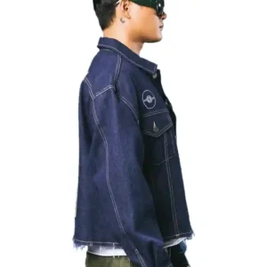 Pokémon Pikachu Denim Jacket On Sale