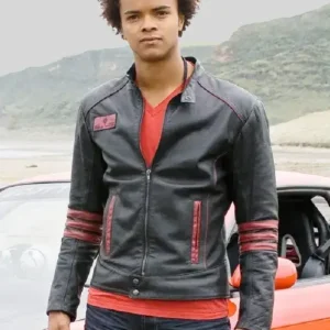 Power Rangers Rpm Scott Jacket