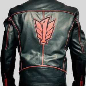 Power Rangers Rpm Scott Jacket Back