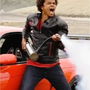 Power Rangers Rpm Scott Jacket For Men