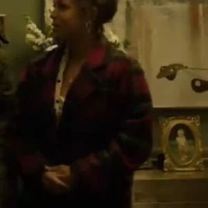 Preschool Antonia Thomas Wool Coat