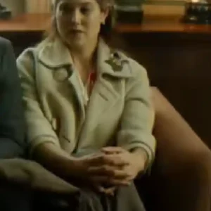 Preschool Charity Wakefield Wool Coat