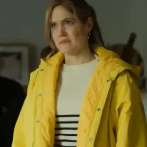Preschool Charity Wakefield Yellow Jacket
