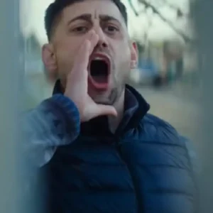 Preschool Michael Socha Puffer Vest