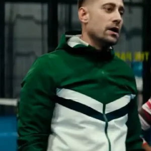 Preschool Michael Socha Track Jacket