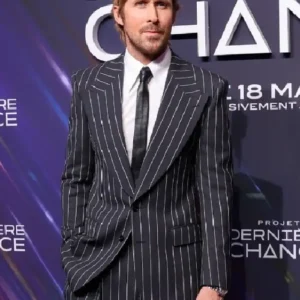 Project Hail Mary Ryan Gosling Blazer On Sale