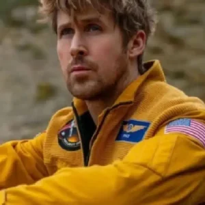 Project Hail Mary Ryan Gosling Yellow Jacket On Sale
