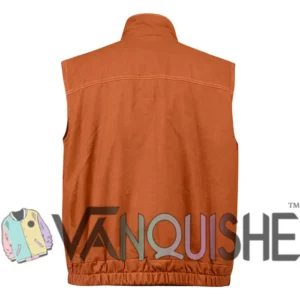 Punky Brewster Vest Back