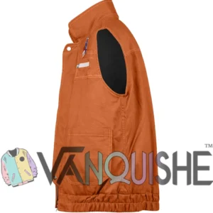 Punky Brewster Vest Look