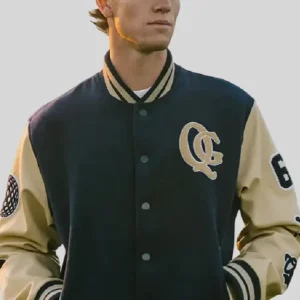 Quiet Golf Varsity Jacket