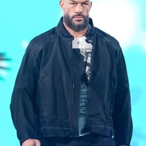 Roman Reigns Denim Jacket