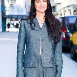 SAG-AFTRA Shailene Woodley Blazer