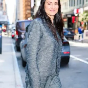 SAG-AFTRA Shailene Woodley Blazer On Sale