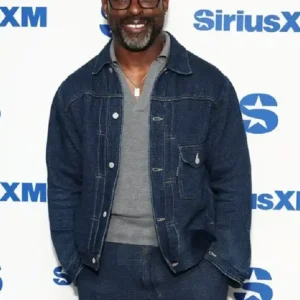 SAG-AFTRA Sterling K. Brown Jacket