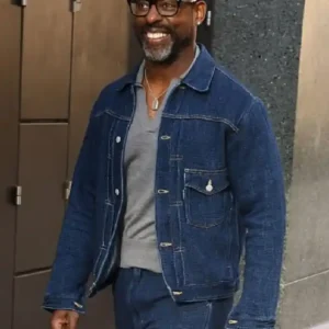 SAG-AFTRA Sterling K. Brown Jacket For Men