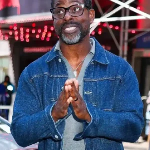 SAG-AFTRA Sterling K. Brown Jacket On Sale