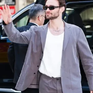SAG-AFTRA Thomas Doherty Blazer On Sale