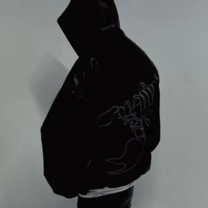 Seyi Vibez GoCrazy Jacket