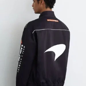 Shop McLaren Racing Logo Jacket