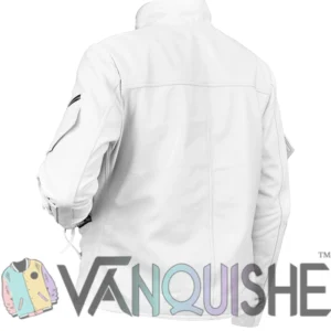 Shop Miley Cyrus Hannah Montana White Jacket Side Look