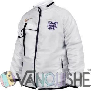 Shop Nike England 2024 Euro White Jacket on Sale