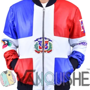 Shop Team Dominican Republic Home Run Jacket