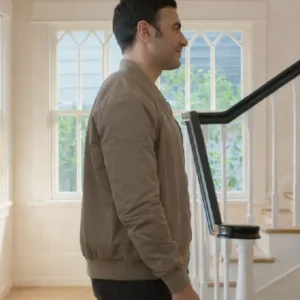 Shrinking S03 Brett Goldstein Brown Jacket On Sale