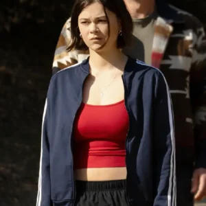 Shrinking S03 Lukita Maxwell Blue Jacket