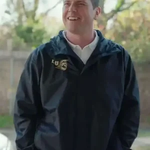 Signing Tony Raymond Michael Mosley Jacket