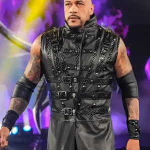 SmackDown 2026 Damian Priest Coat