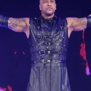 SmackDown 2026 Damian Priest Coat For Men
