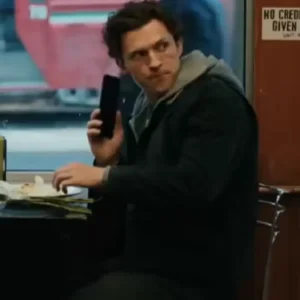 Spider Man Brand New Day Tom Holland Jacket For Men