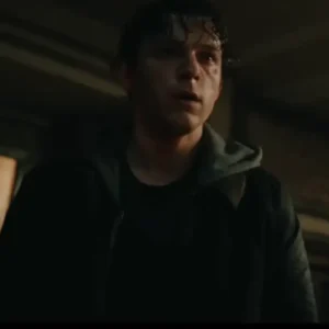 Spider Man Brand New Day Tom Holland Jacket Front