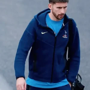 Spurs T90 Tech Fleece Hoodie