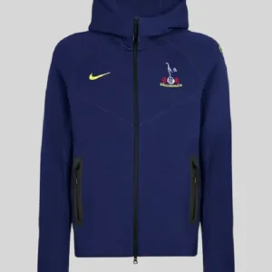 Spurs T90 Tech Fleece Hoodie For Men and Women