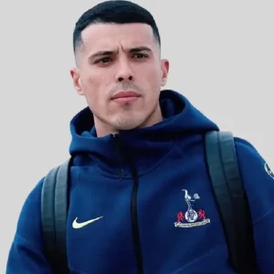 Spurs T90 Tech Fleece Hoodie On Sale